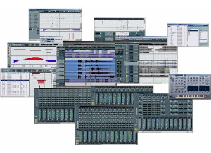 Steinberg Nuendo 2