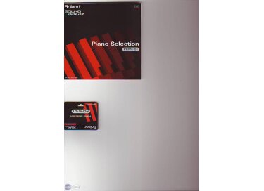 Roland SO-PCM1-01: Piano Selection