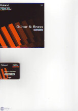 Roland SO-PCM1-02 : GUITAR & BRASS