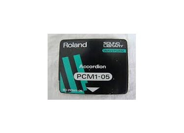 Roland SO-PCM1-05 : ACCORDION