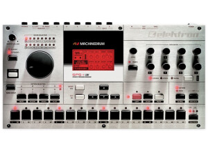 Elektron Machinedrum SPS-1UW