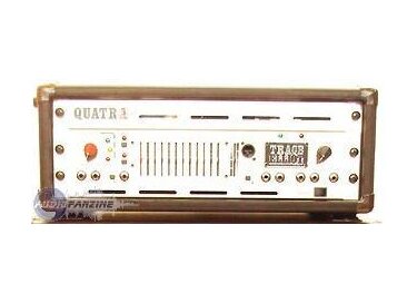 Trace Elliot Quatra Valve