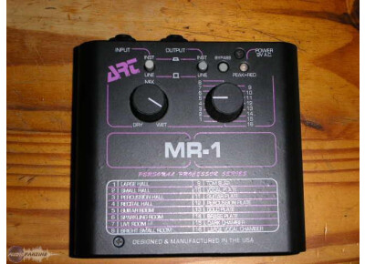 Art MR-1 Reverb