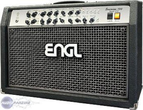 ENGL E368 Sovereign 2x12 Combo