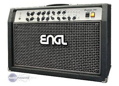 ENGL E368 Sovereign 2x12 Combo