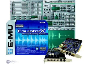 E-MU Emulator X