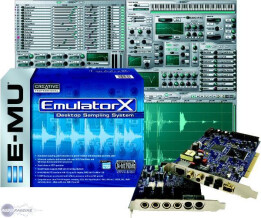 E-MU Emulator X