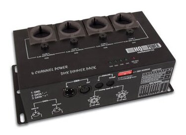 HQ Power VDPDMXDP152