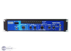 MXR M175 Digital Time Delay