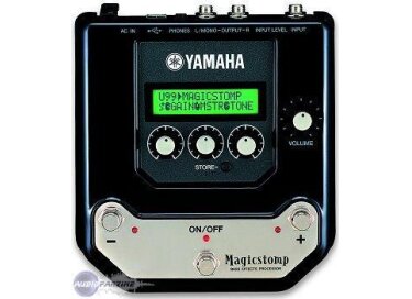 Yamaha Magicstomp EB