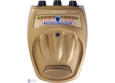 Danelectro CTO-1 Transparent Overdrive