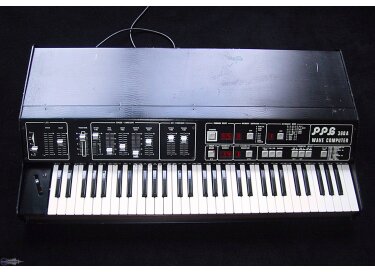 PPG Wavecomputer 360 A