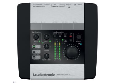 TC Electronic Desktop Konnekt 6