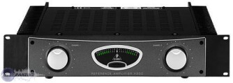 Behringer Reference Amplifier A500