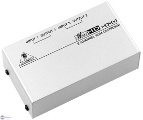 Behringer MICROHD HD400