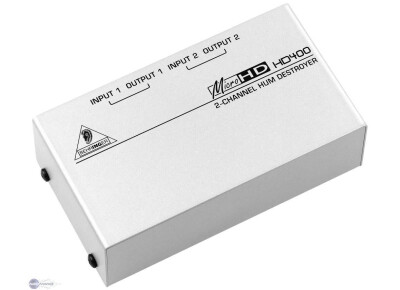 Behringer MICROHD HD400