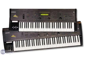 Ensoniq MR76