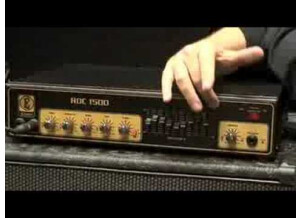 Eden Amplification ROC 1500