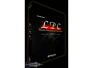 Prominy LPC Electric Distortion and Clean Guitar