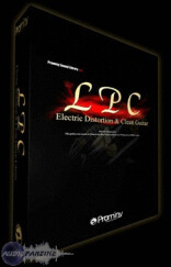 Prominy LPC Electric Distortion and Clean Guitar
