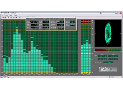 RME Audio DIGICheck