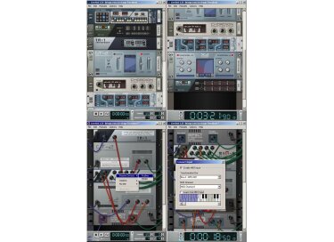 PeterTools LiveSet 1.0