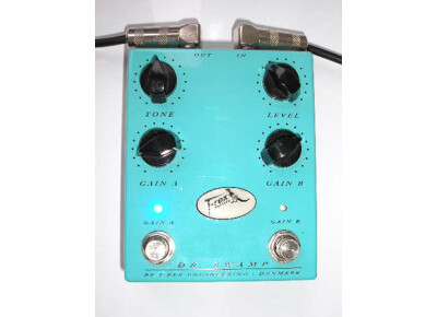 T-Rex Engineering Dr Swamp