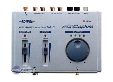 Edirol UA-3
