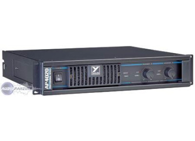 Yorkville AP 4020