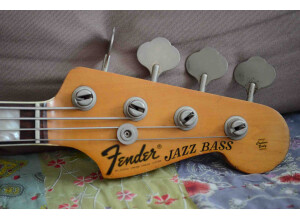 Fender Jazz Bass (1971)