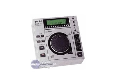 Gemini DJ CDJ-20