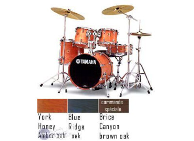 Yamaha Oak Custom NY2F4