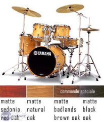 Yamaha Oak Custom NY0T4M