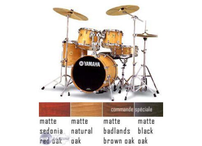 Yamaha Oak Custom NY0T4M