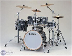 Yamaha Maple Custom Definitive DY2F4