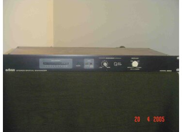 Orban 222A Stereo Spatial Enhancer