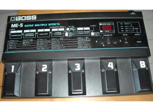 Boss ME-5