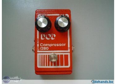 DOD 280 Compressor