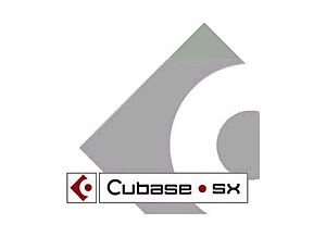 Steinberg Cubase SX 1