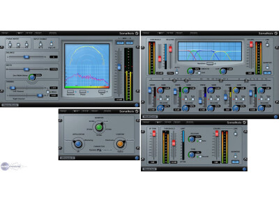 Sonalksis Mastering Suite