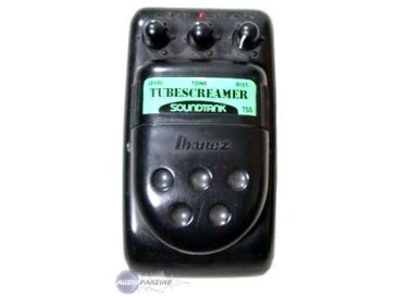 Ibanez TS5 Tube Screamer