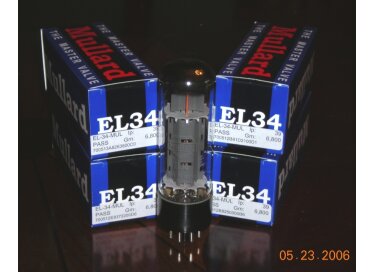 Mullard EL34