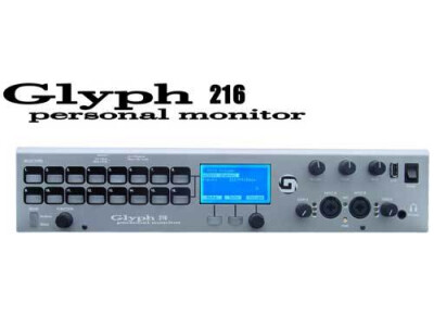 Glyph Technologies GPM-216