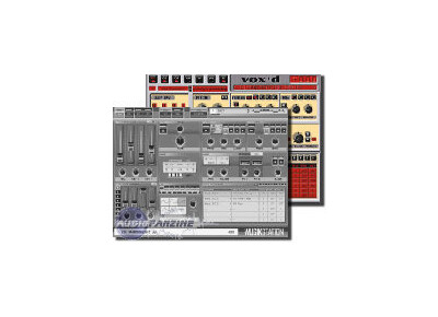 Back in Time Records Vox´d Pro VST