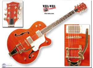 William'Son WWGR-Guitar
