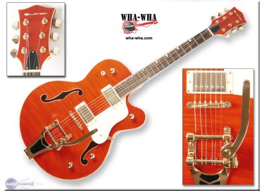 William'Son WWGR-Guitar