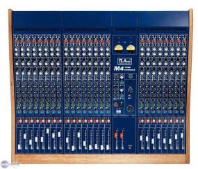 TL Audio M4 16-Channel Tube Console