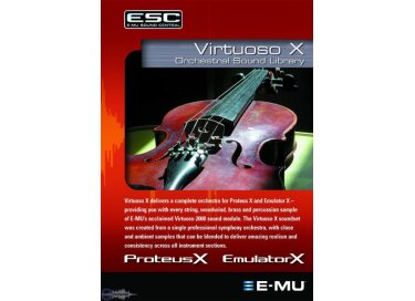E-MU Virtuoso X