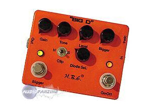 HomeBrew Electronics Big D