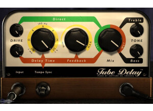 Softube Tube Delay